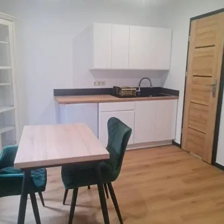 Na Lesnym Wzgorzu Apartament *