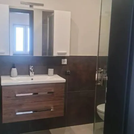 Apartament Na Lesnym Wzgorzu Rusinowo (Slawno)