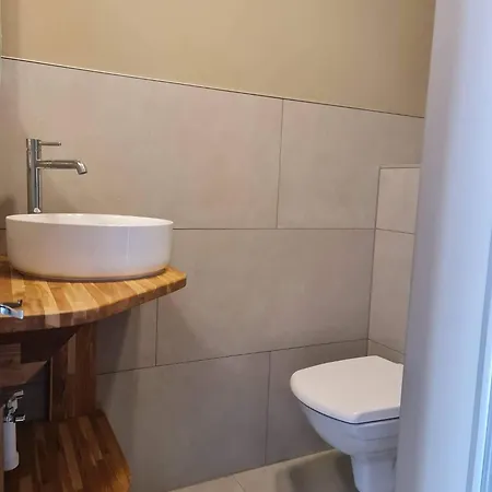 Apartament Na Lesnym Wzgorzu Rusinowo (Slawno)