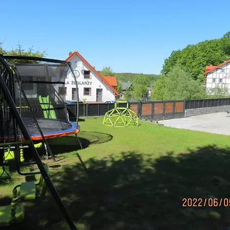 Apartament Na Lesnym Wzgorzu *