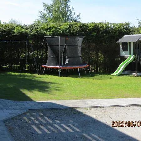 Na Lesnym Wzgorzu * Rusinowo (Slawno)