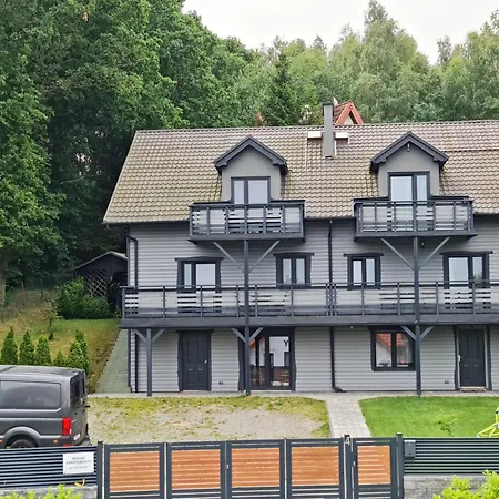 Apartament Na Lesnym Wzgorzu