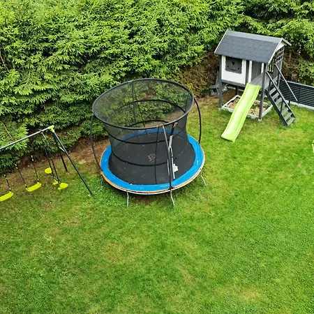 Apartament Na Lesnym Wzgorzu Rusinowo (Slawno)