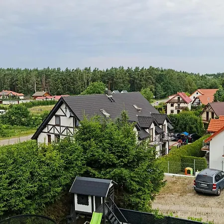 Na Lesnym Wzgorzu Rusinowo (Slawno)