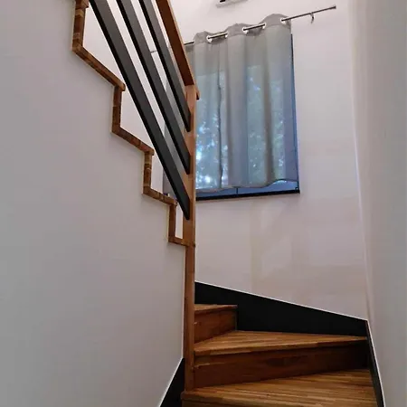 Apartman Na Lesnym Wzgorzu Rusinowo