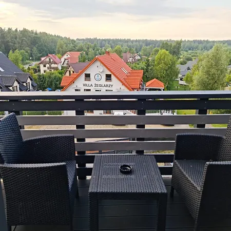 Na Lesnym Wzgorzu Apartament *