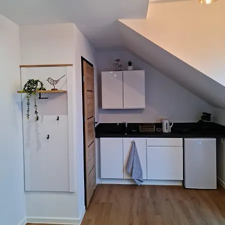 Na Lesnym Wzgorzu * Rusinowo (Slawno)