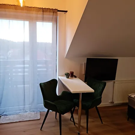 Na Lesnym Wzgorzu Apartament