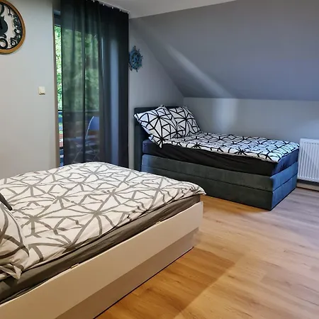 Apartament Na Lesnym Wzgorzu *