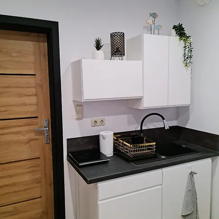 Apartament Na Lesnym Wzgorzu Rusinowo (Slawno)