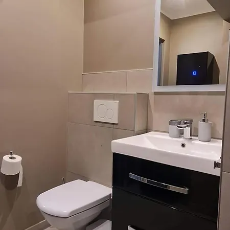 Apartament Na Lesnym Wzgorzu *