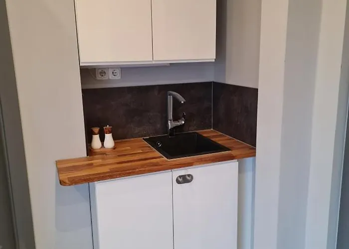 Appartement Na Lesnym Wzgorzu *