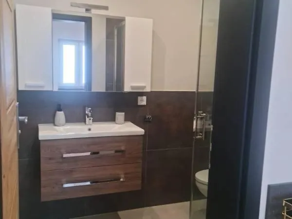 Appartement Na Lesnym Wzgorzu Rusinowo (Slawno)