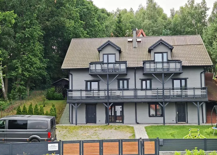 Appartement Na Lesnym Wzgorzu