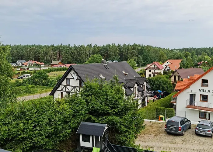 Na Lesnym Wzgorzu Rusinowo (Slawno)