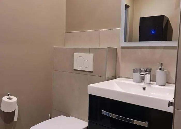 Appartement Na Lesnym Wzgorzu *